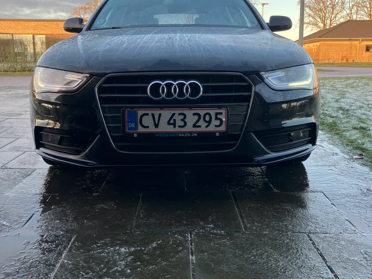 Billede 3 - Audi A4, 2.0 TDI 177 S-Line Avant Multitronic