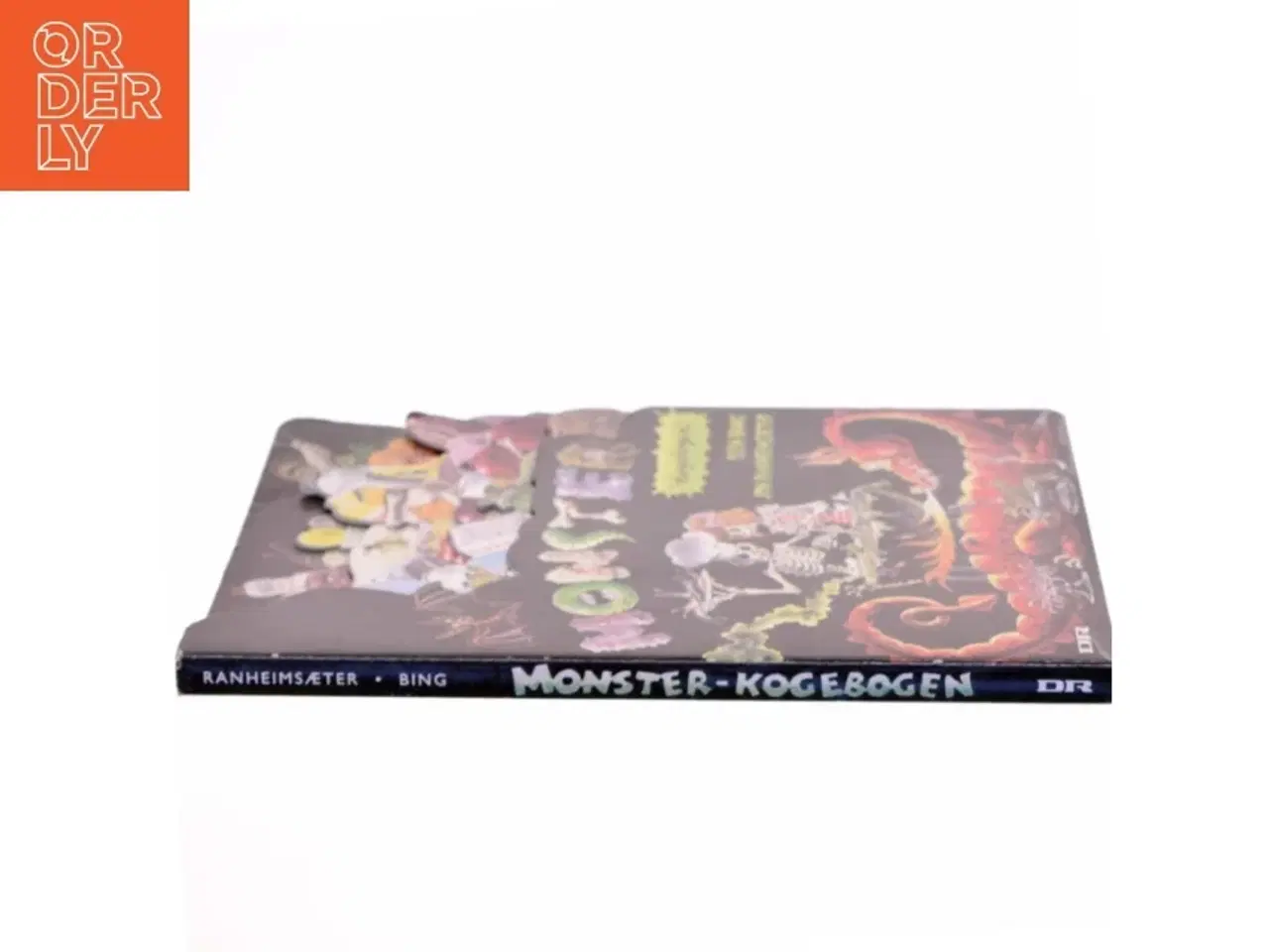 Billede 2 - Monster-kogebogen