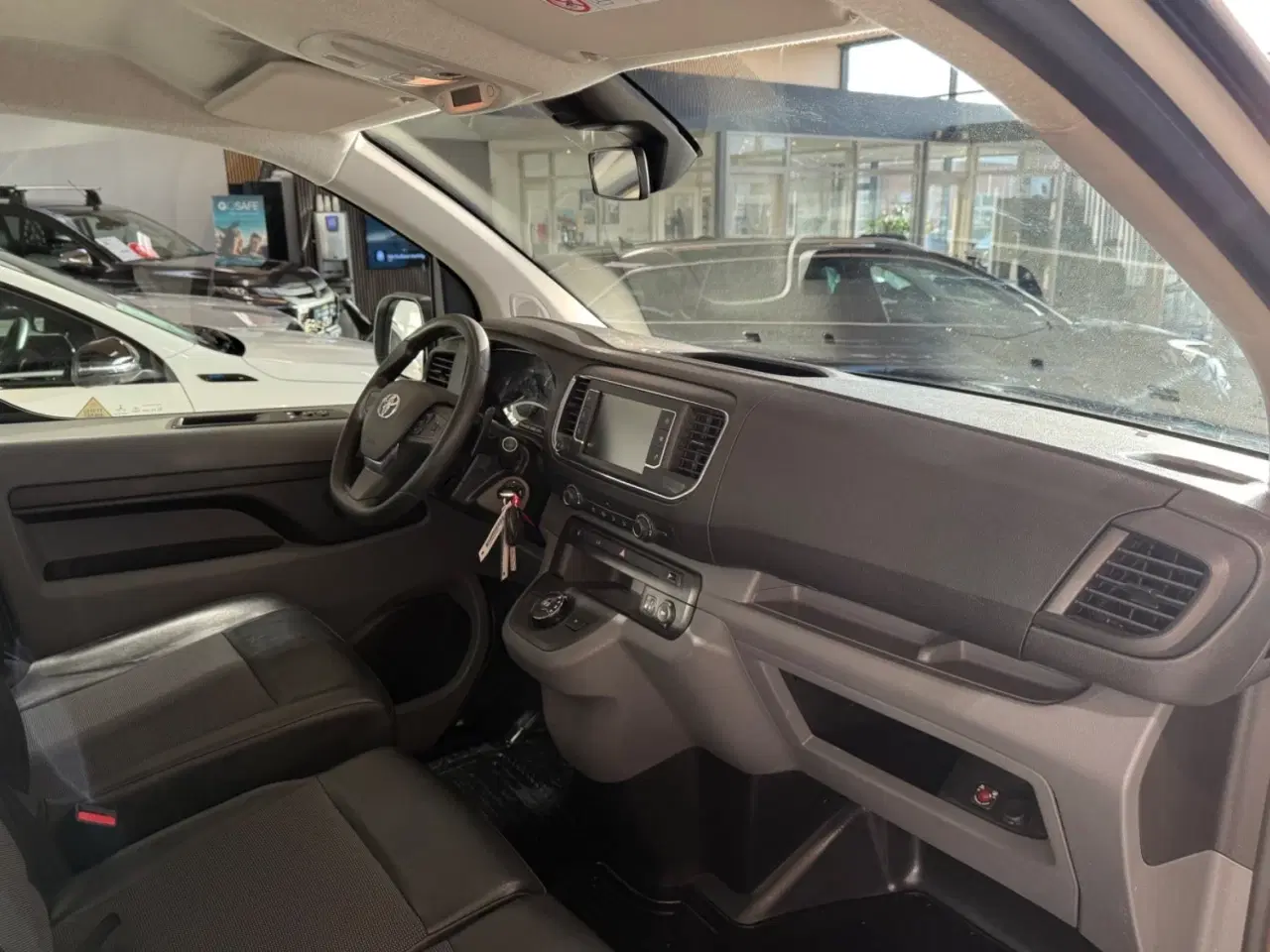 Billede 6 - Toyota ProAce 2,0 D 120 Medium Comfort Master aut.