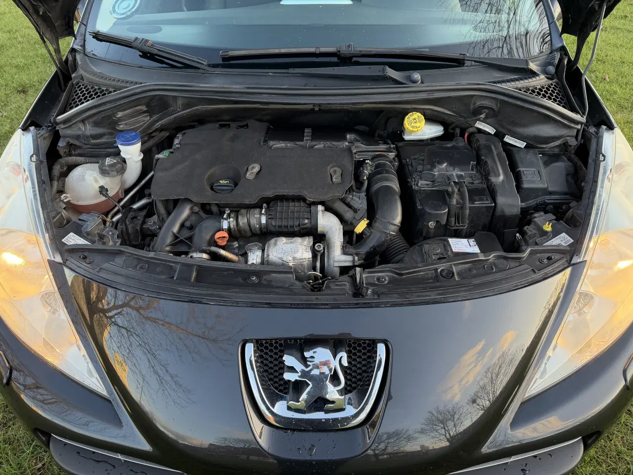 Billede 10 - Peugeot 207 SW 1.6 HDi 92 HK