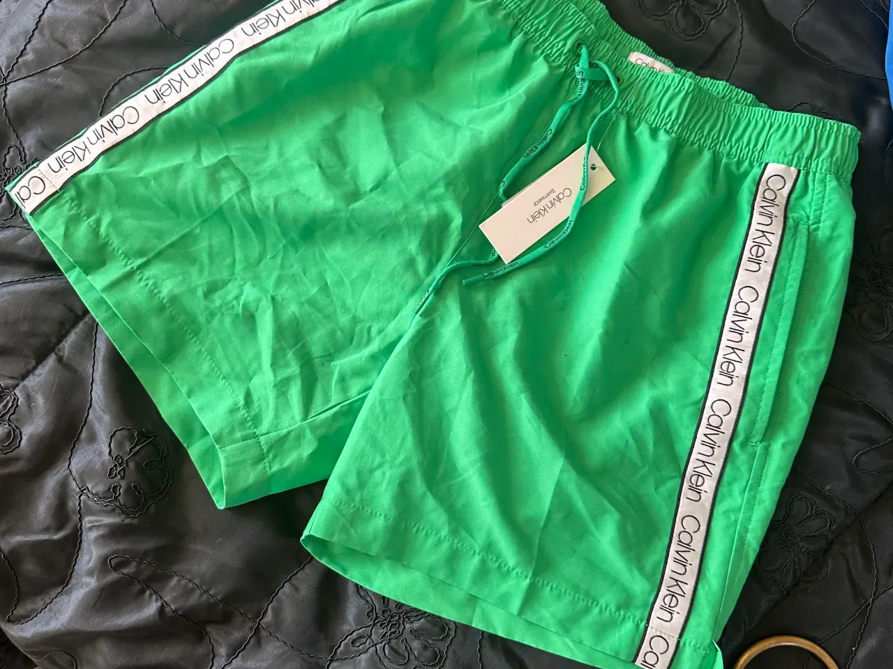 Billede 3 - Calvin Klein bade short str Small 