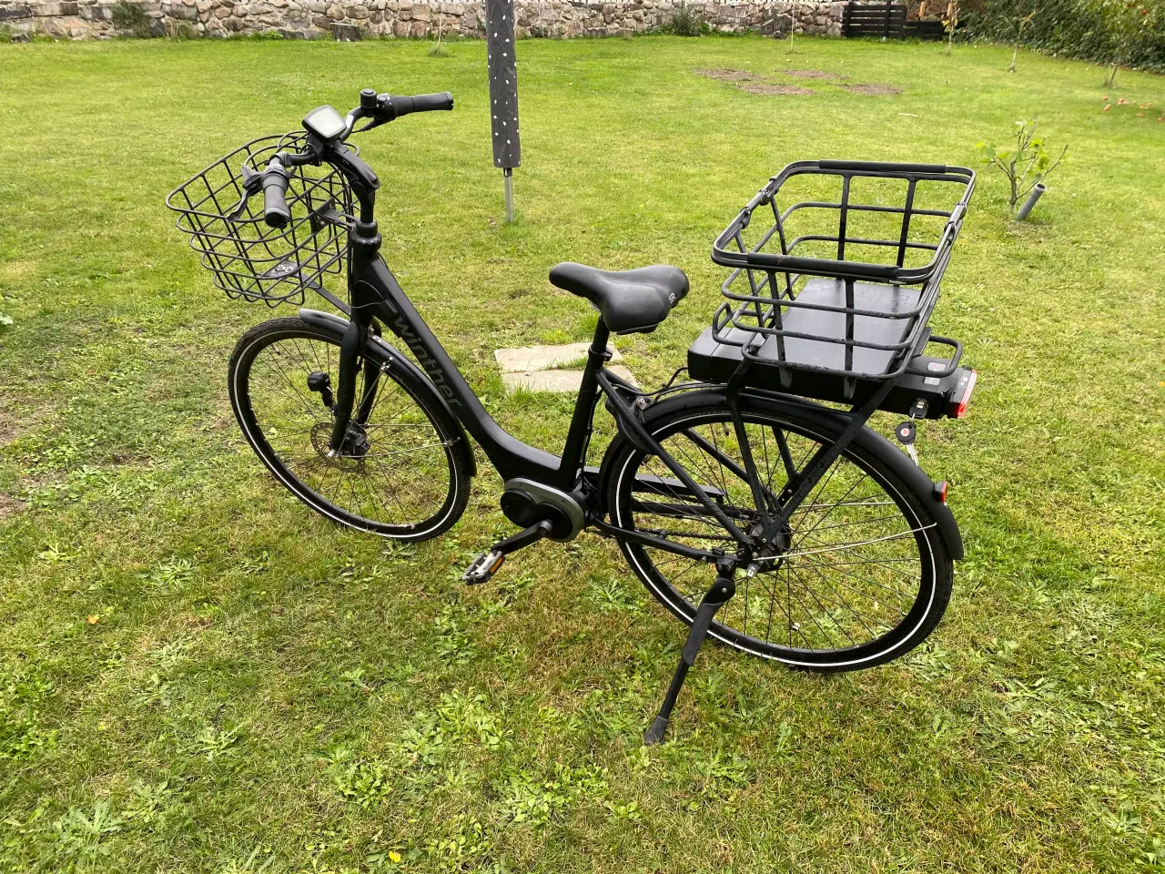 Billede 1 - Winther Genesis m batteri 10,4 ah