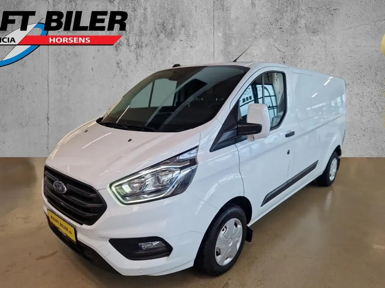 Billede 1 - Ford Transit Custom 300 L2 2,0 TDCi 130 Trend