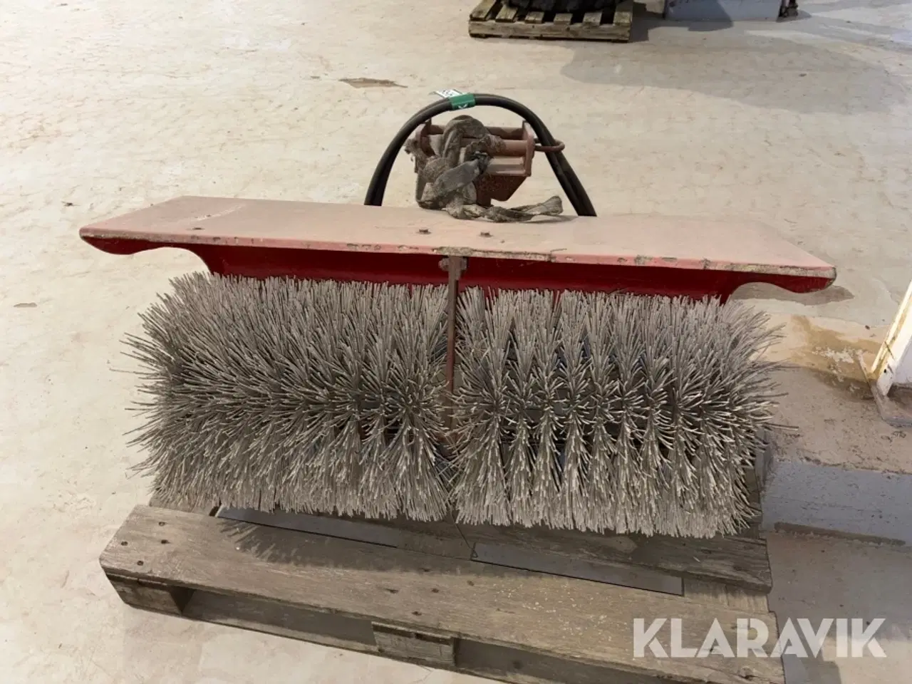 Billede 2 - Frontkost HAF 100 cm