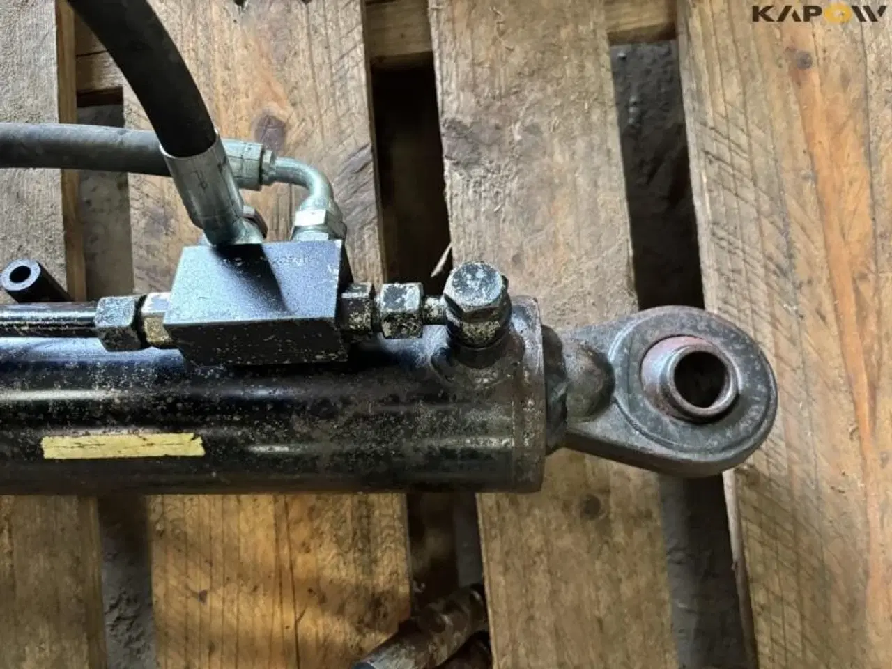 Billede 5 - - - - Hydraulisk topstang