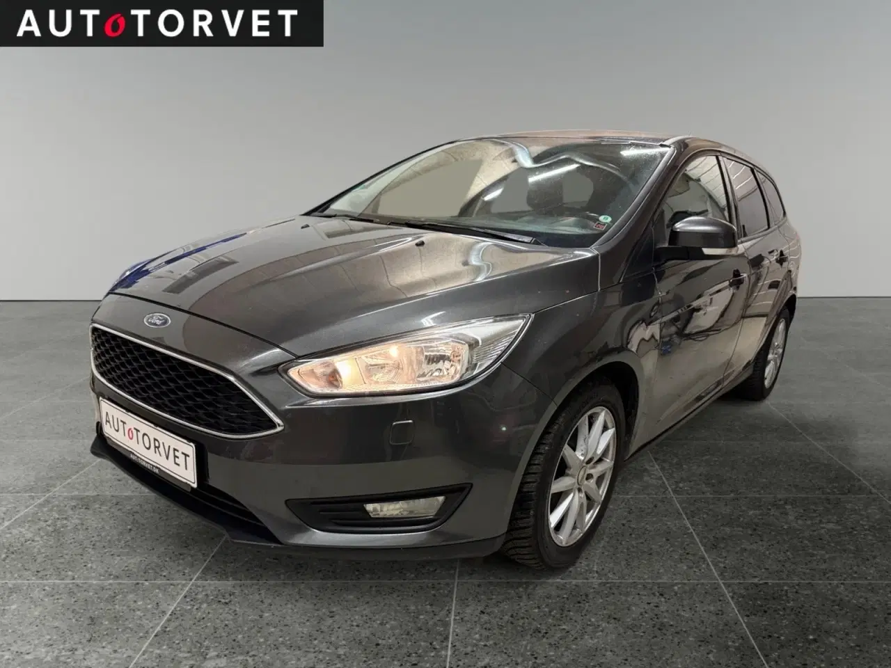 Billede 1 - Ford Focus 1,0 SCTi 125 Business stc.