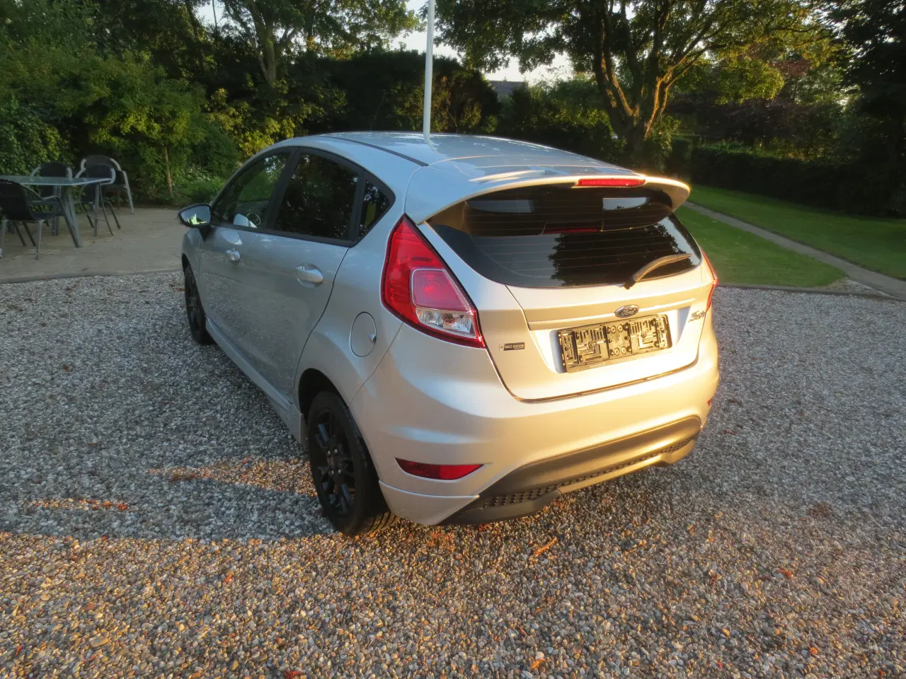 Billede 11 - Ford Fiesta 1.0i. 80 Hk År 2016. 