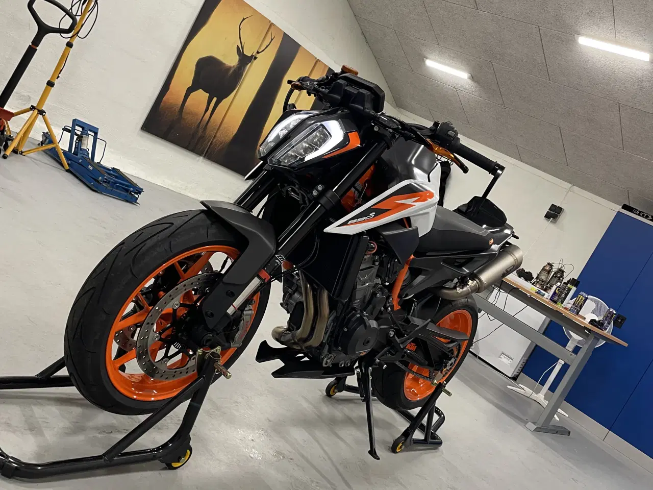 Billede 6 - Ktm duke 890R