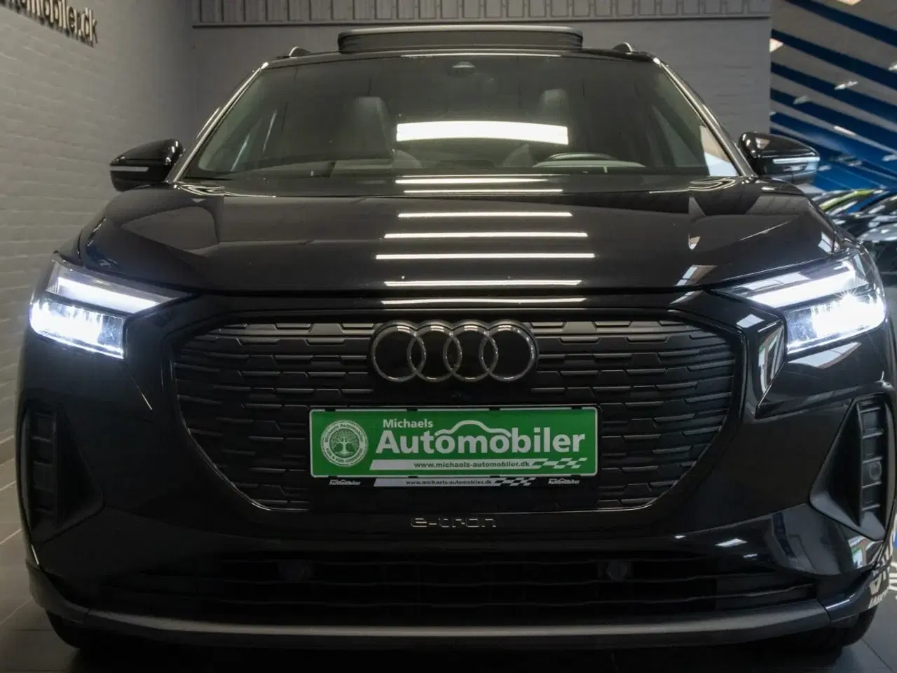 Billede 2 - Audi Q4 e-tron 40 Advanced S-line