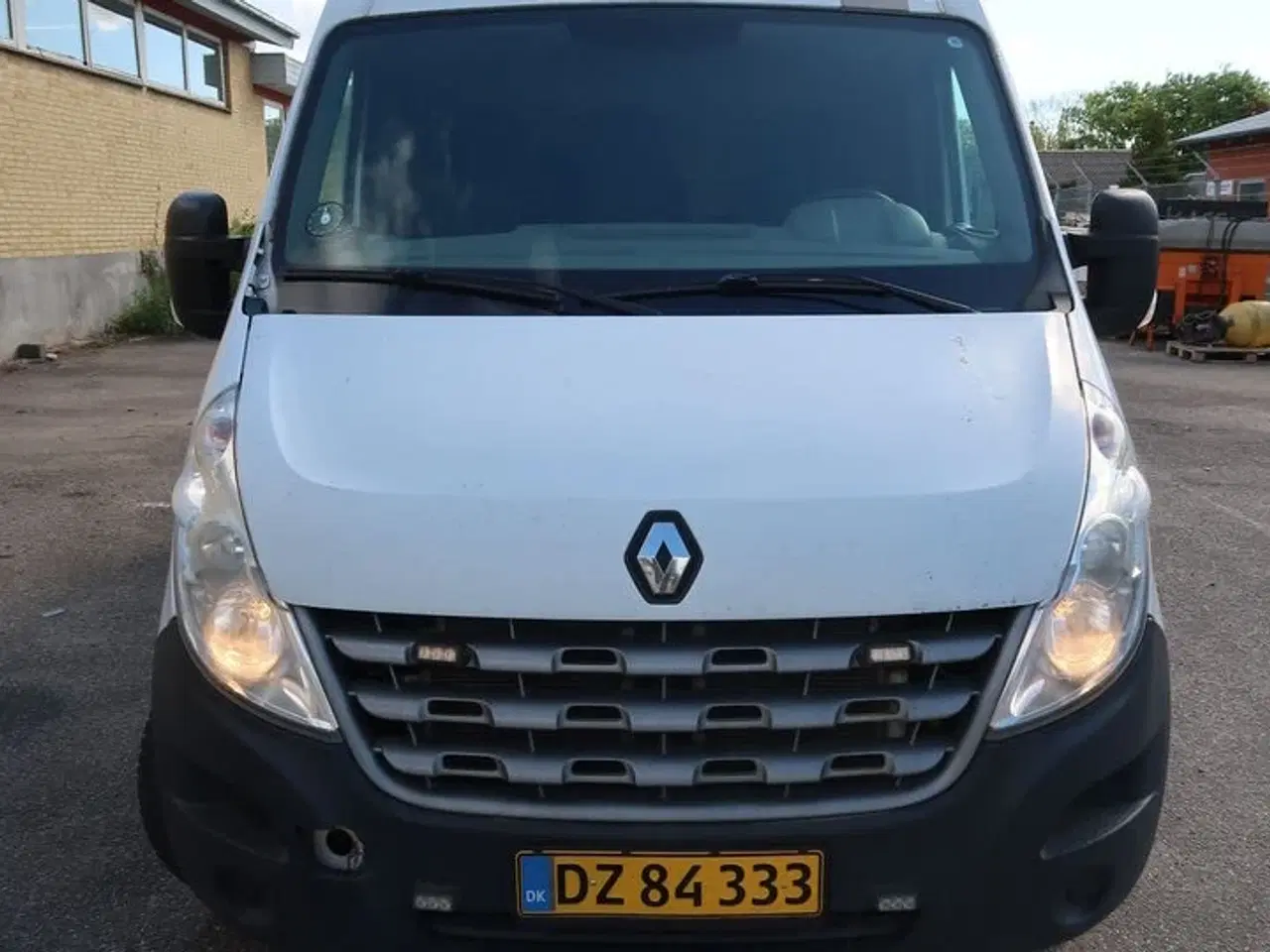 Billede 3 - Varebil RENAULT Master 2.3 DCI 150