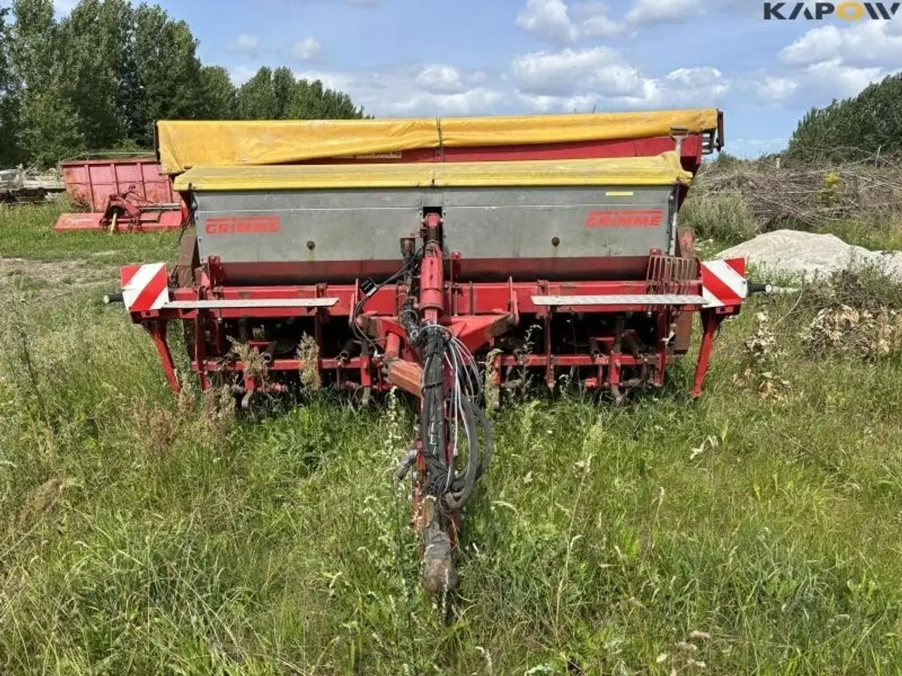 Billede 2 - Grimme GL44T