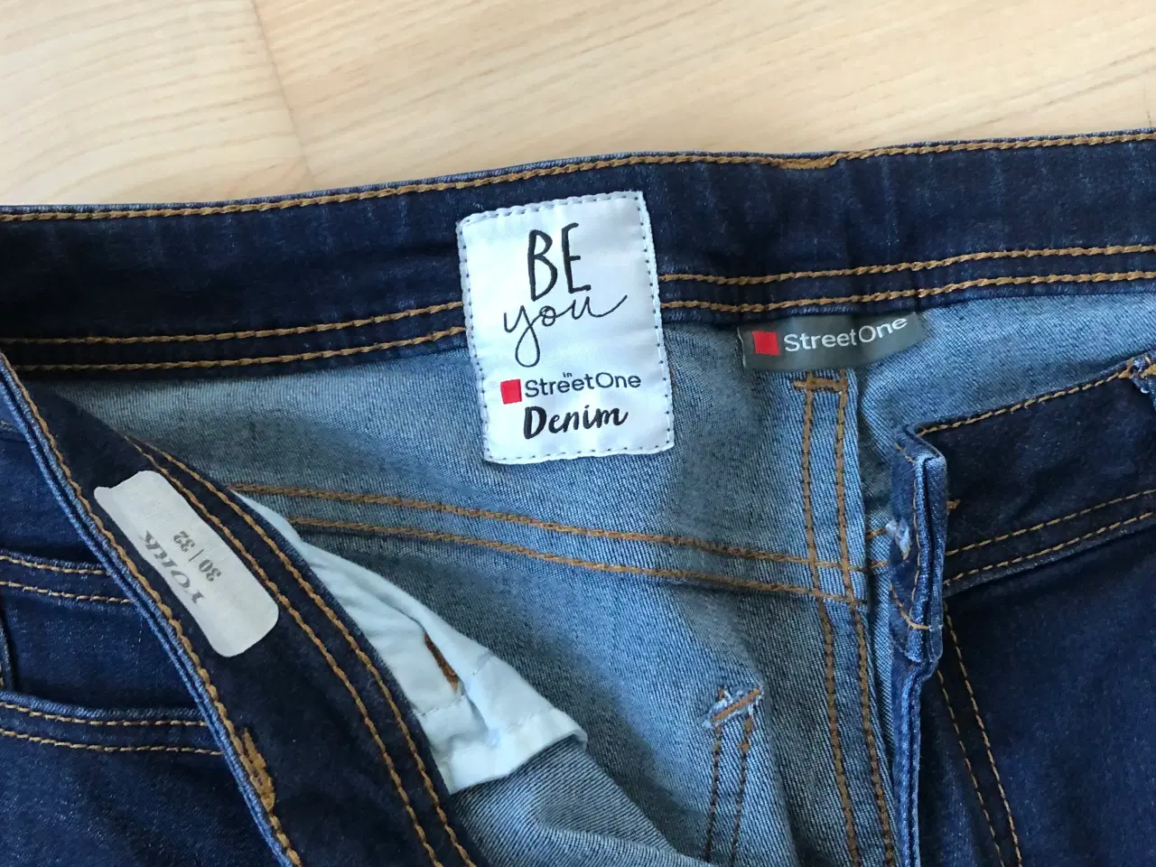 Billede 3 - Flot Jeans sæt 