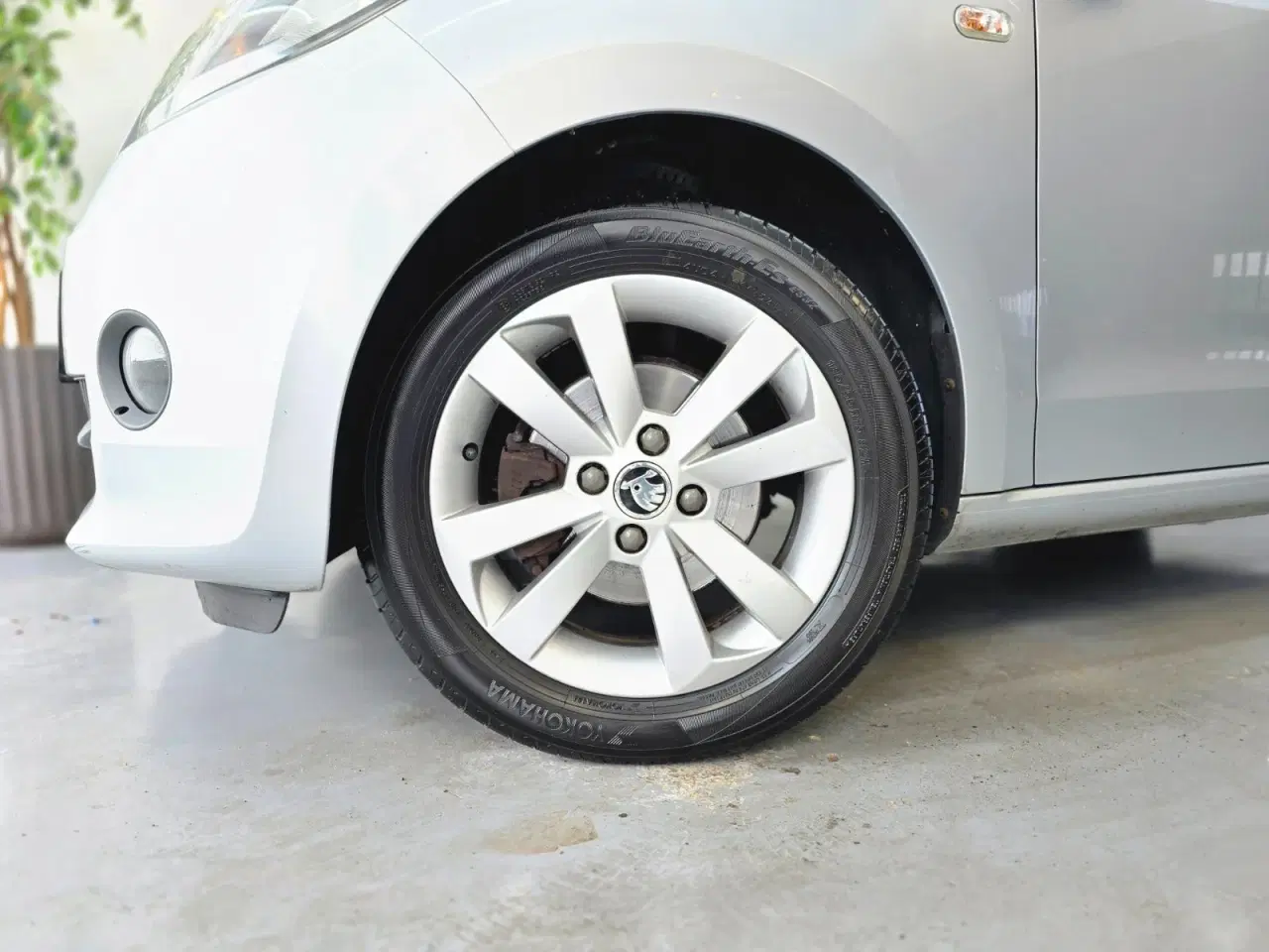 Billede 15 - Skoda Citigo 1,0 60 Elegance GreenTec