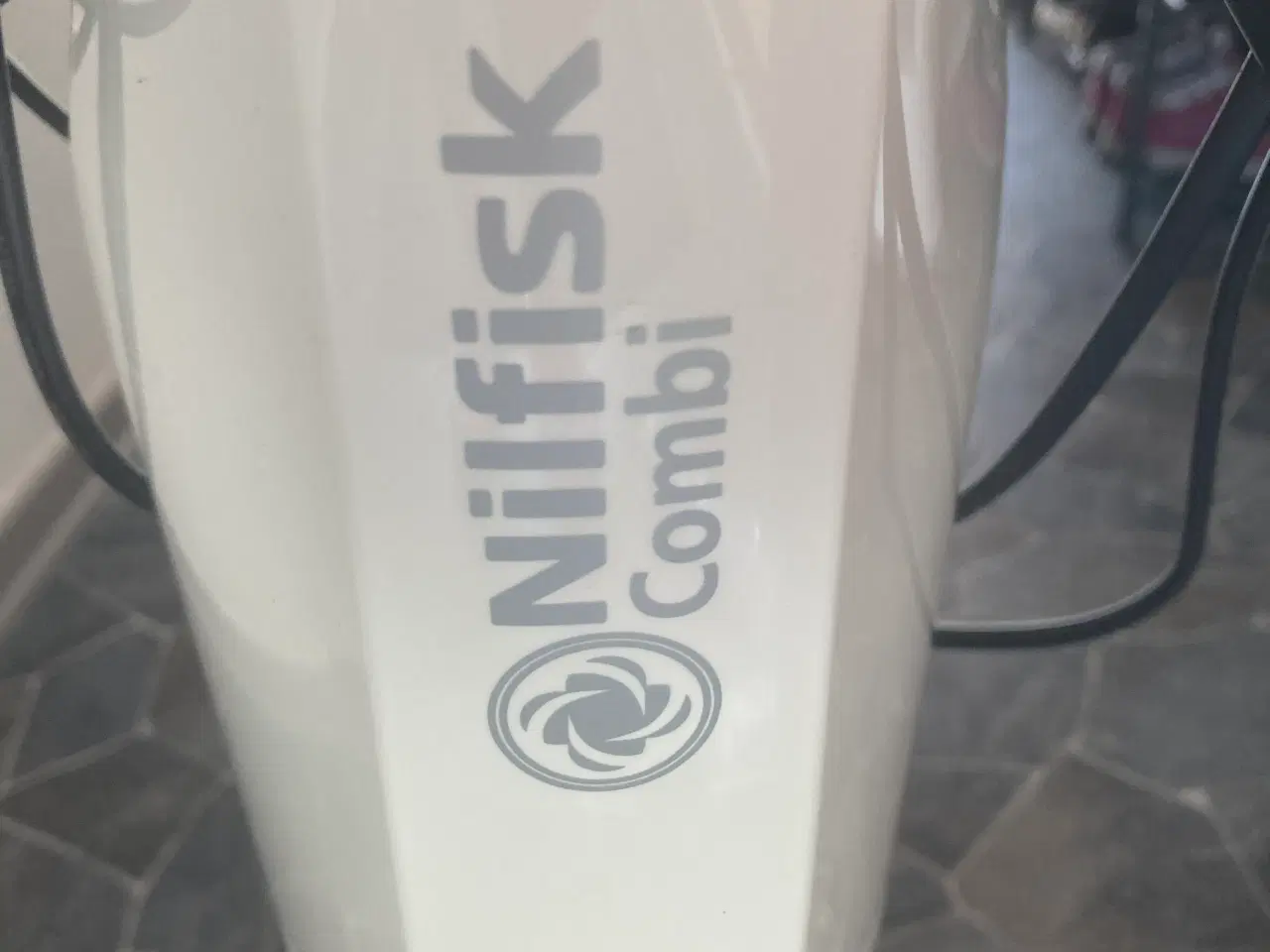 Billede 3 - Nilfisk combi
