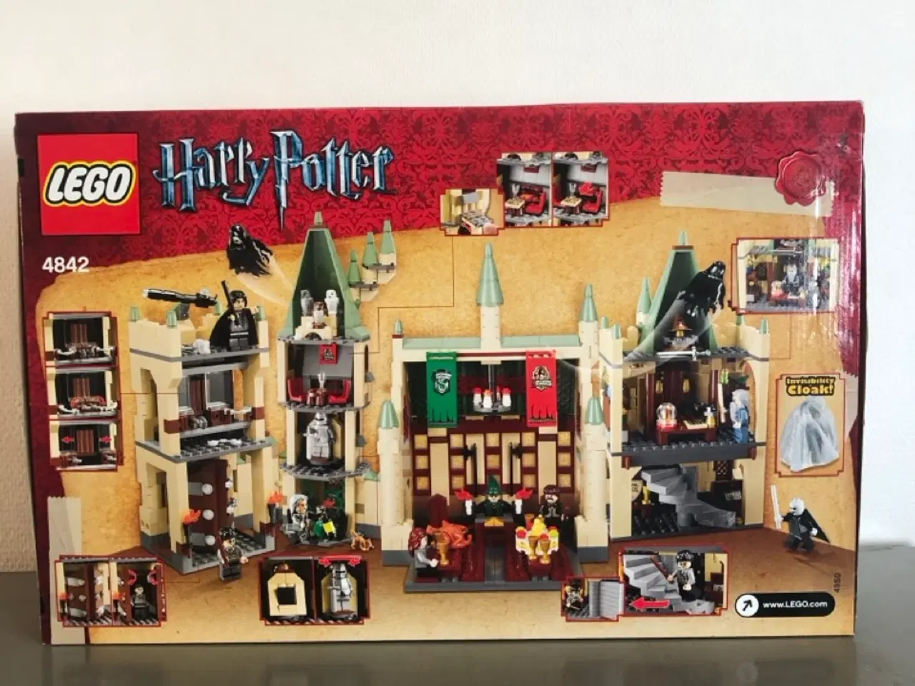 Billede 5 - LEGO Harry Potter 4842 Hogwarts Castle Harry Potte