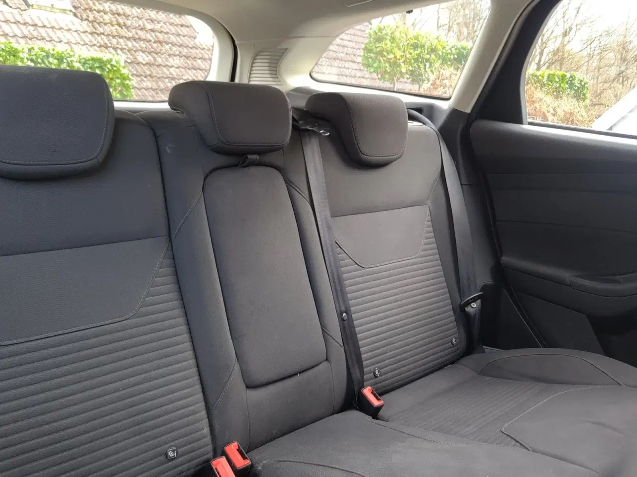 Billede 30 - Ford Focus 1,0 SCTi 125 Titanium stc.