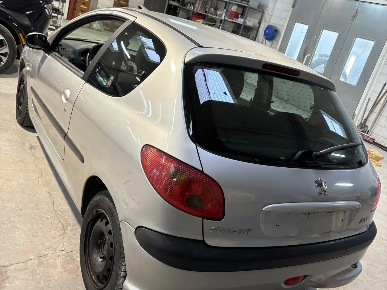Billede 7 - Peugeot 206