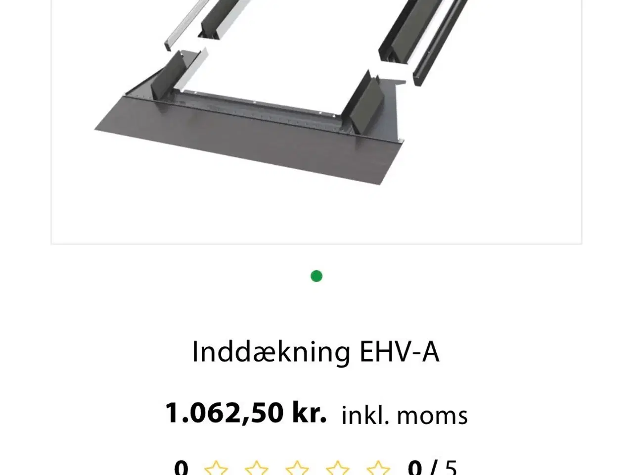 Billede 2 - Fakro ovenlysvindue 78 x 140 cm