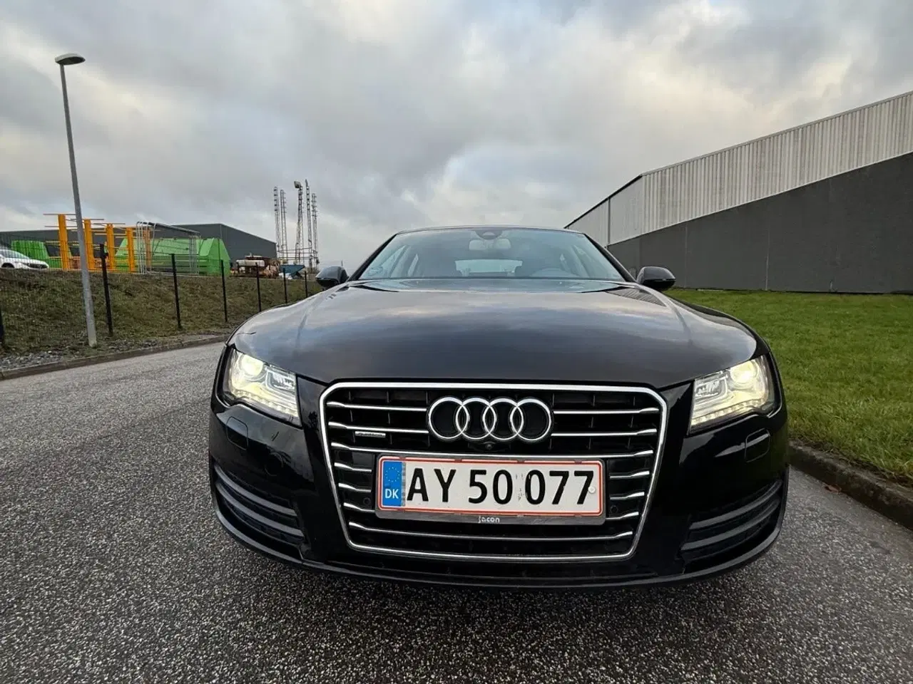 Billede 2 - Audi A7 2,8 FSi Sportback quattro S-tr.