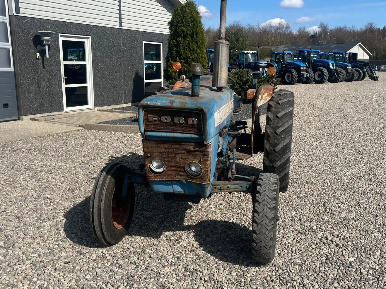 Billede 8 - Ford 3000