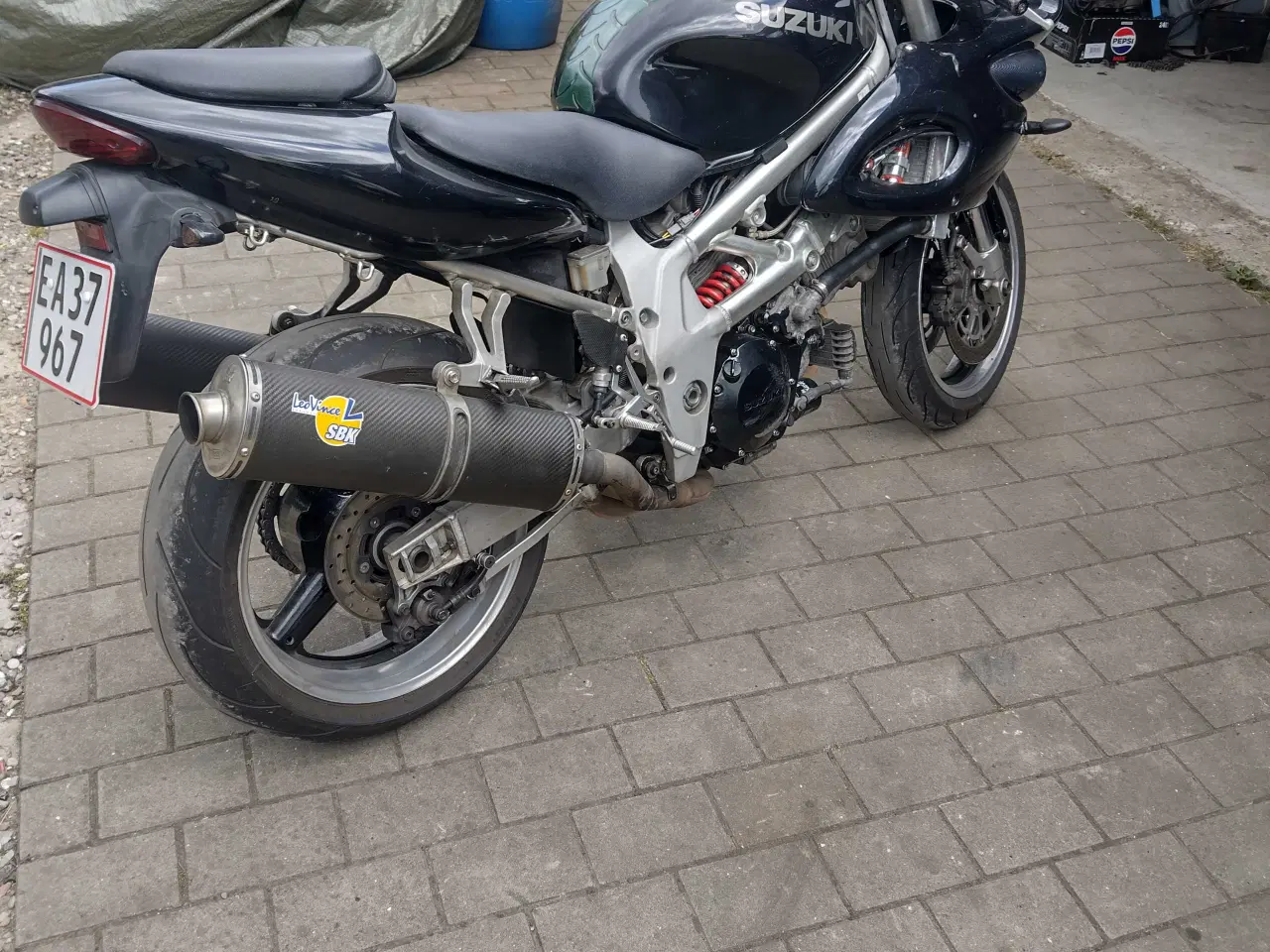 Billede 3 - Suzuki tl 1000
