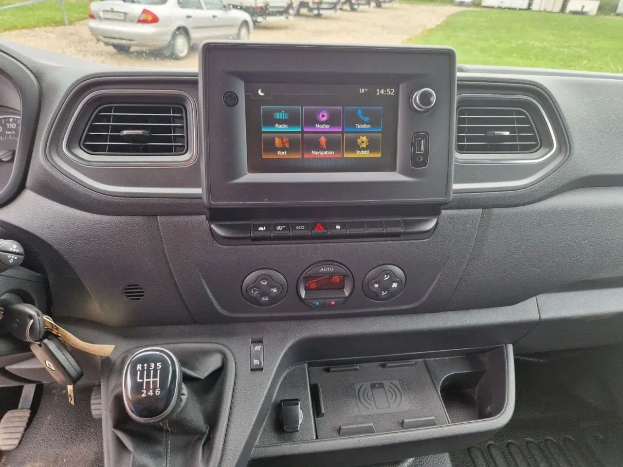 Billede 15 - Renault Master IV T35 2,3 dCi 150 L3 Chassis