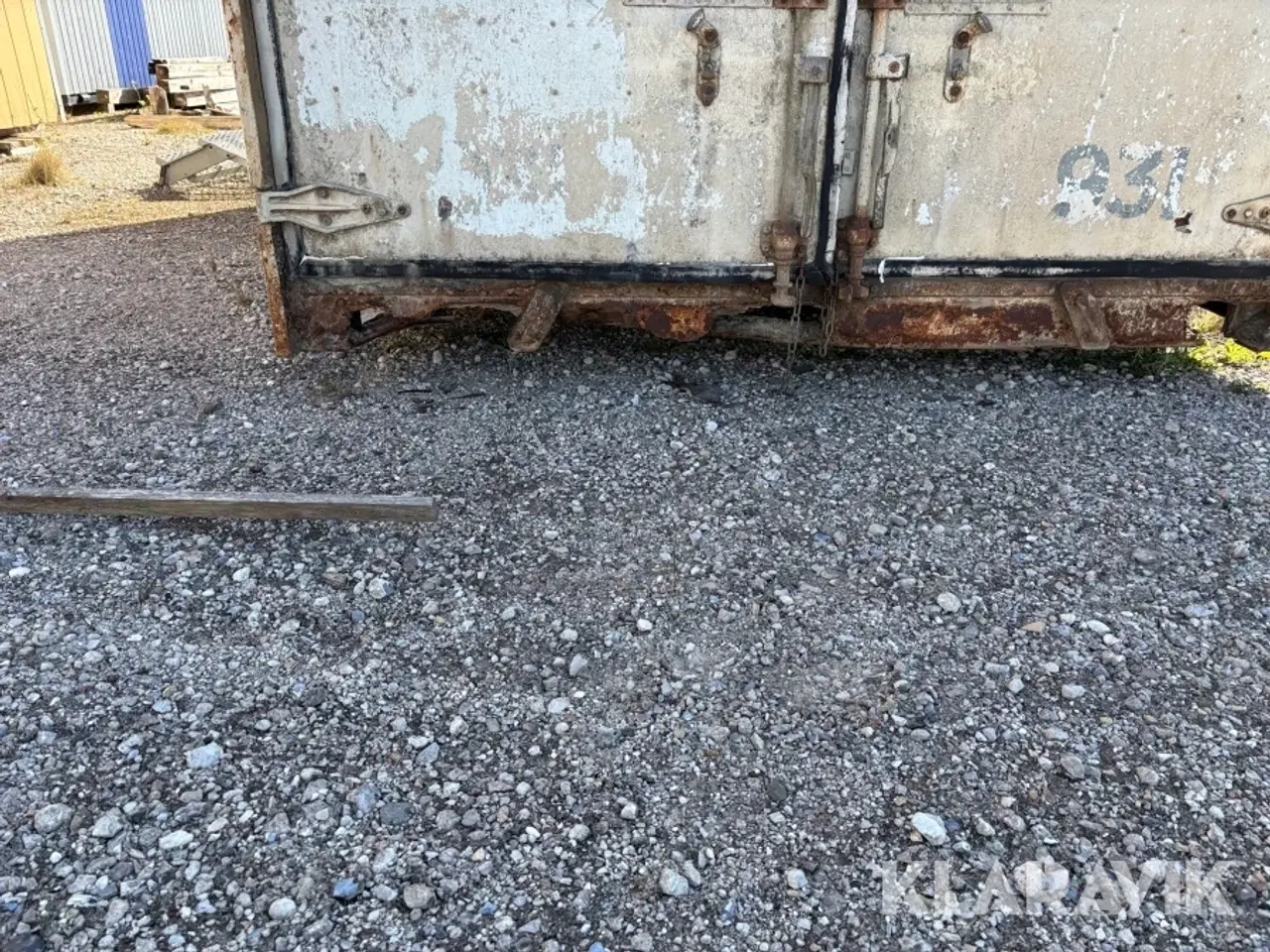 Billede 4 - Container