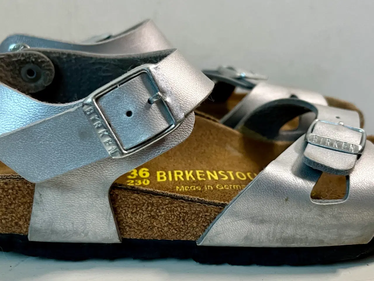 Billede 4 - Birkenstock, sandaler, str 36