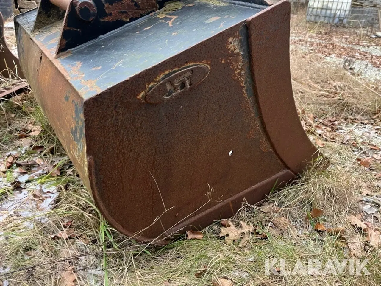 Billede 5 - Graveskovl JST - Hydrema skifte
