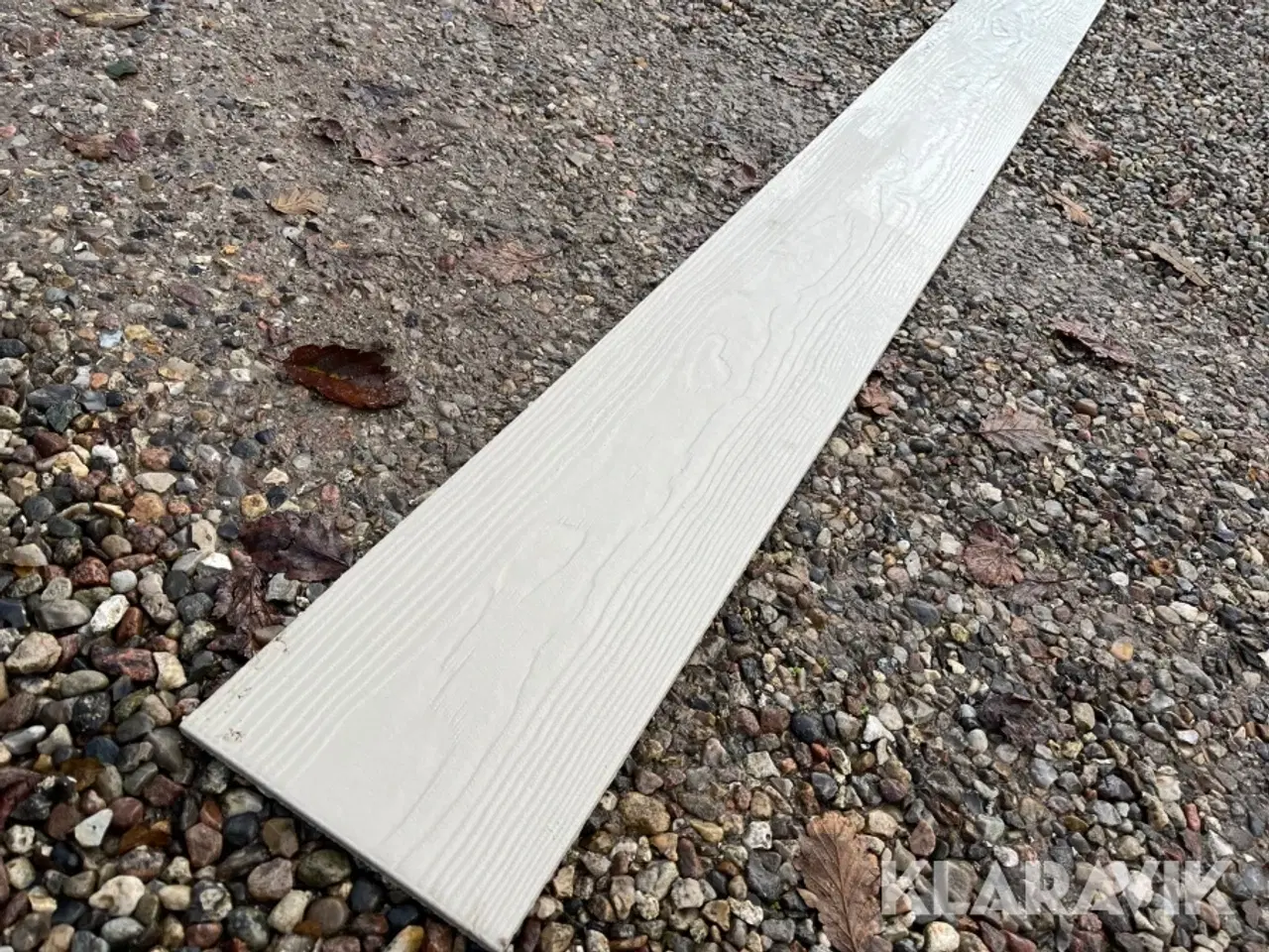 Billede 5 - Iverplank 4 Styk Med skruer 4.8x33