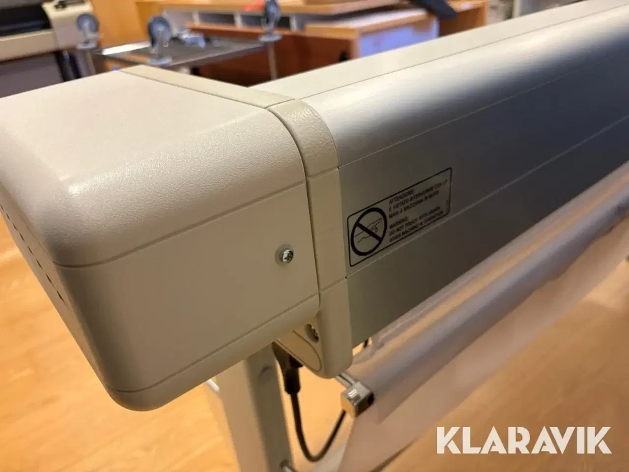 Billede 9 - Skæremaskine Neolt Electro Trim 150