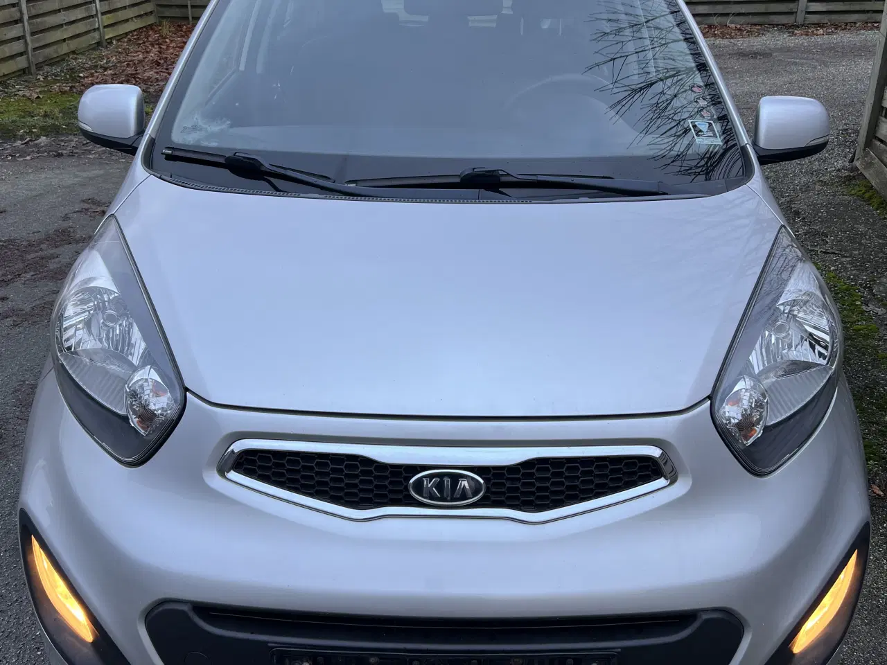 Billede 4 - KIA Picanto 1,0 - 1. Ejer