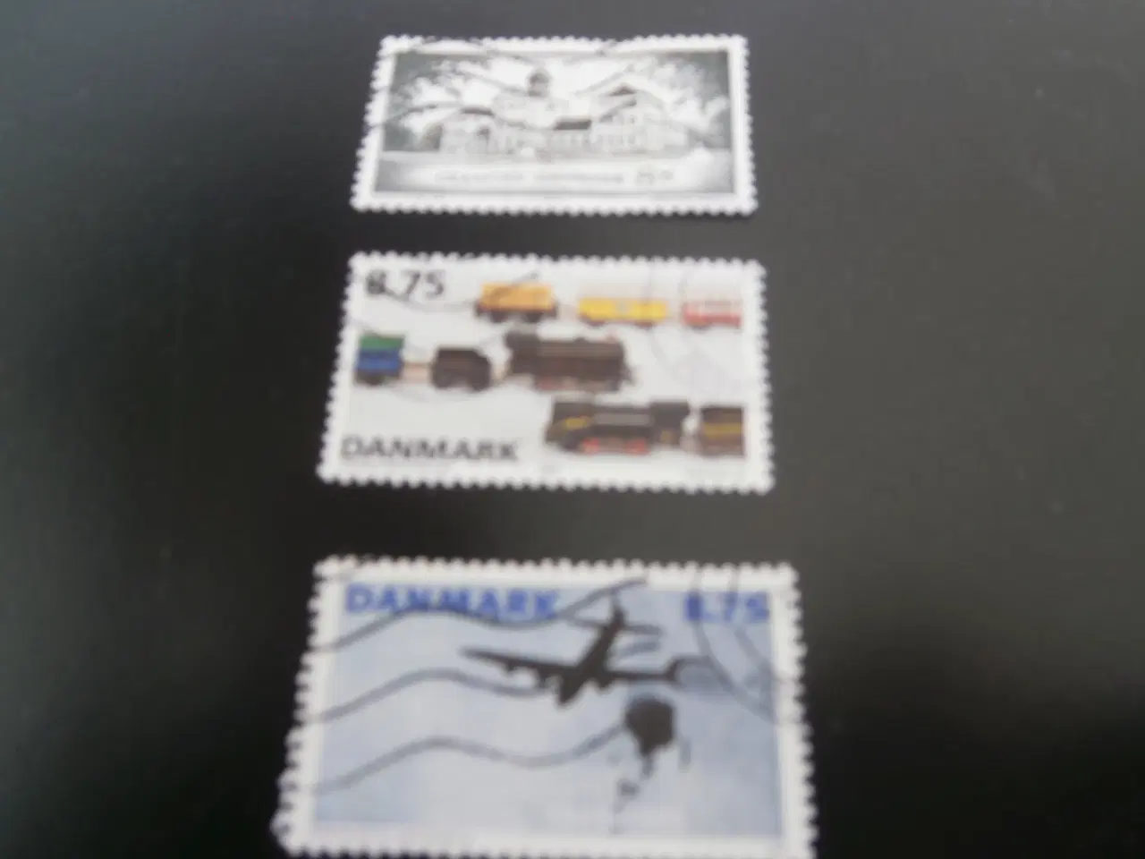 Billede 1 - For samlere af Frimærker