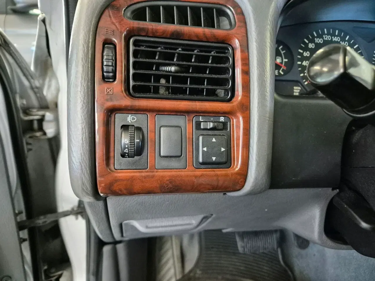 Billede 12 - Toyota Avensis 1,8 Linea Terra 110HK