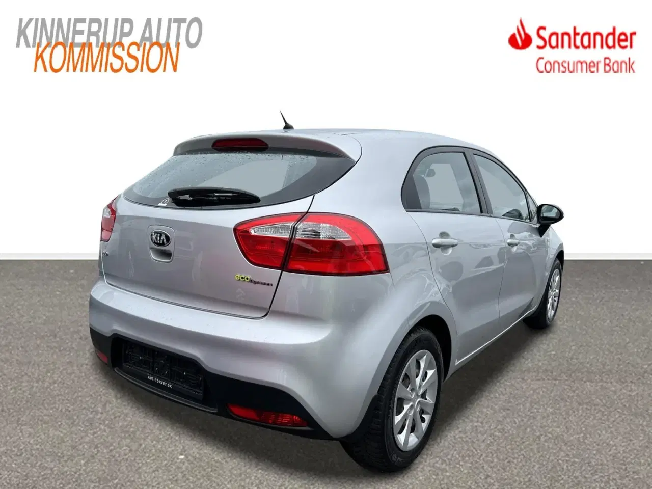 Billede 2 - Kia Rio 1,1 CRDI Motion 74HK 5d 6g