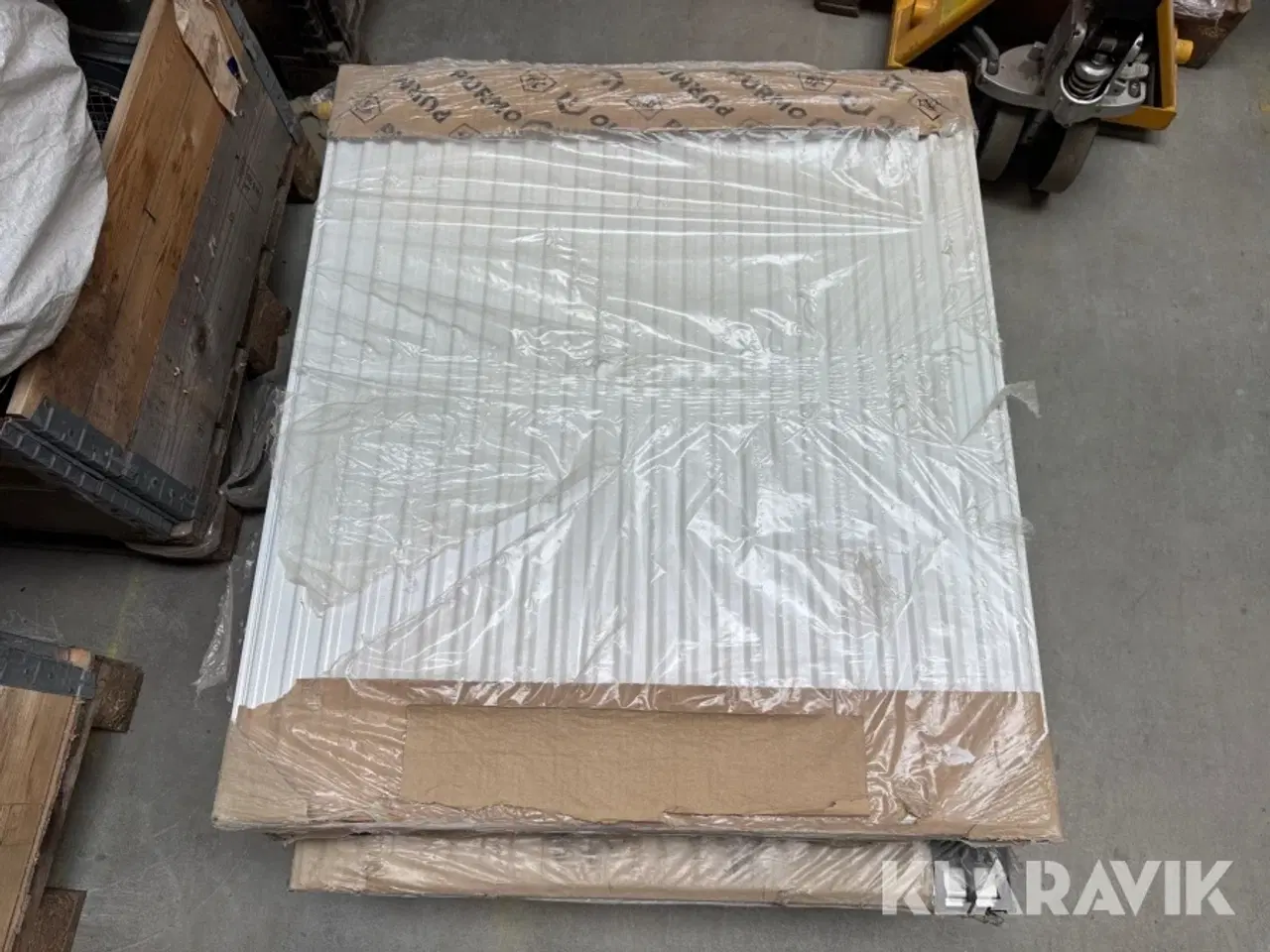 Billede 3 - Radiatorer 4 styks