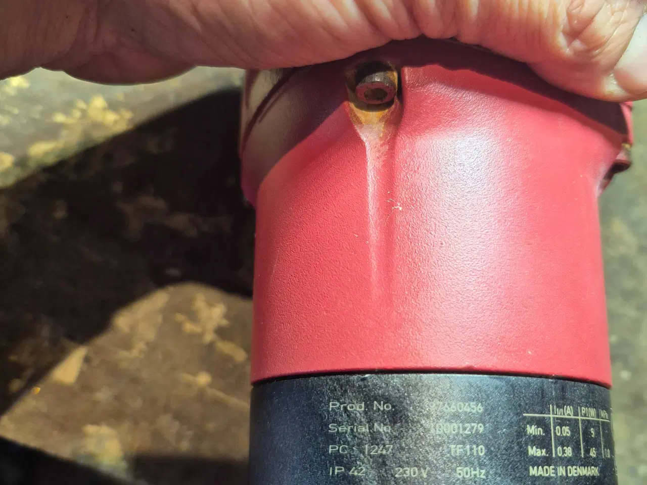 Billede 3 - Grundfos Alpha 2 20-60-150 N