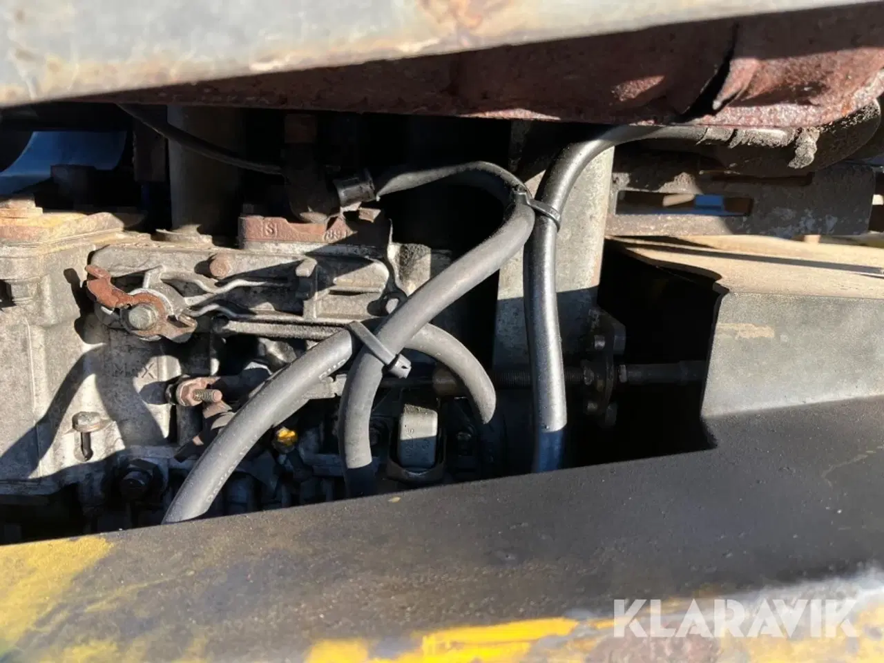 Billede 12 - Pladevibrator Wacker Neuson DPU100-70