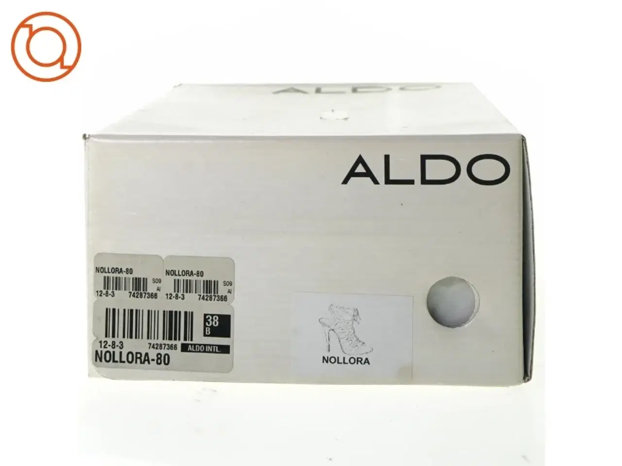 Billede 5 - Sko fra Aldo (str. Otteogtredve)