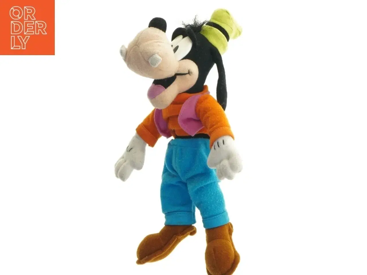 Billede 1 - Disney Fedtmule bamse (str. 30 cm)