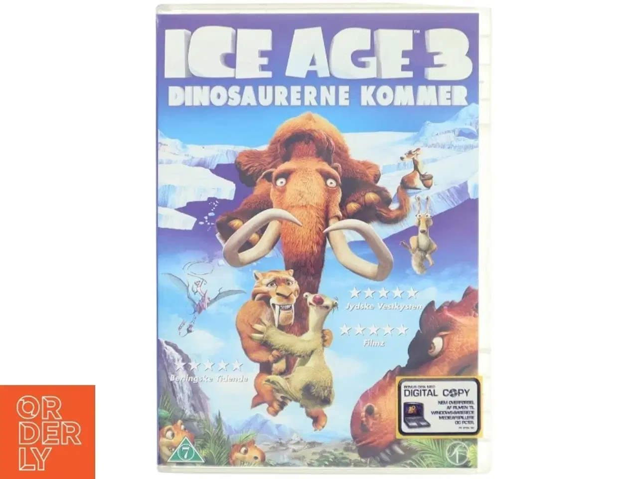 Billede 1 - ICE AGE 3