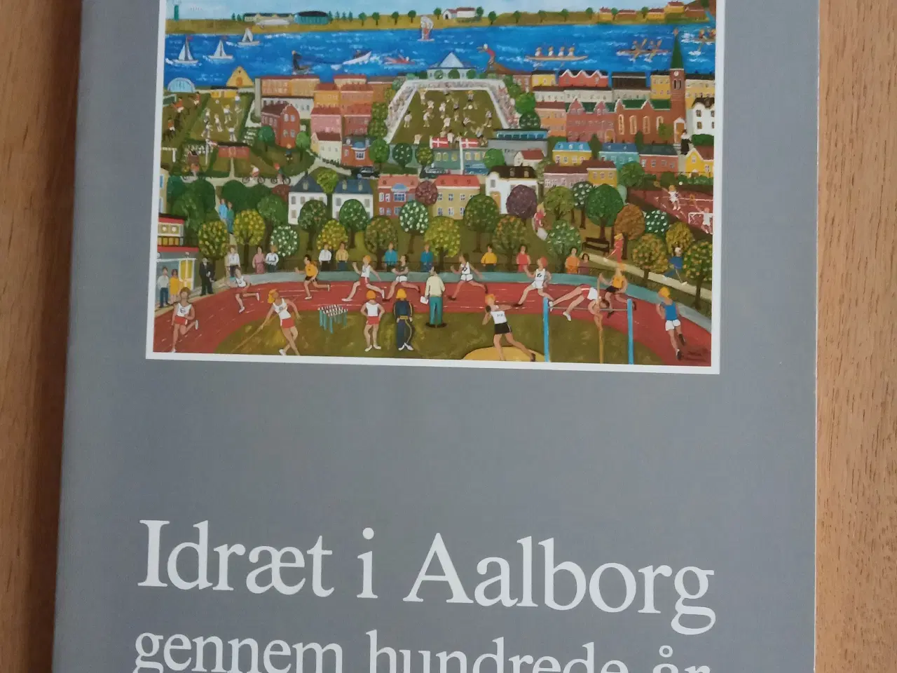 Billede 1 - Idræt i Aalborg gennem hundrede år