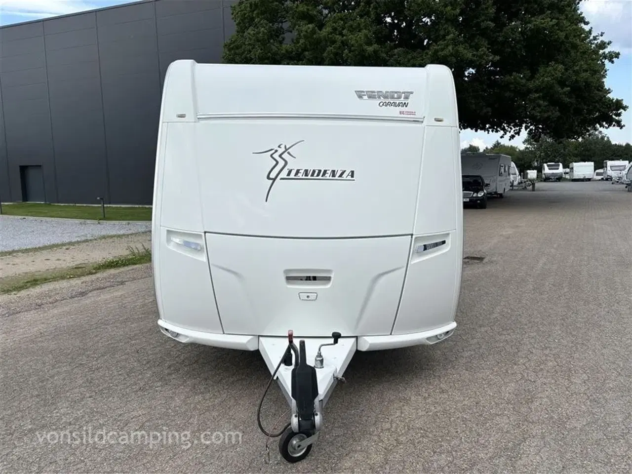 Billede 2 - 2017 - Fendt Tendenza 515 SG