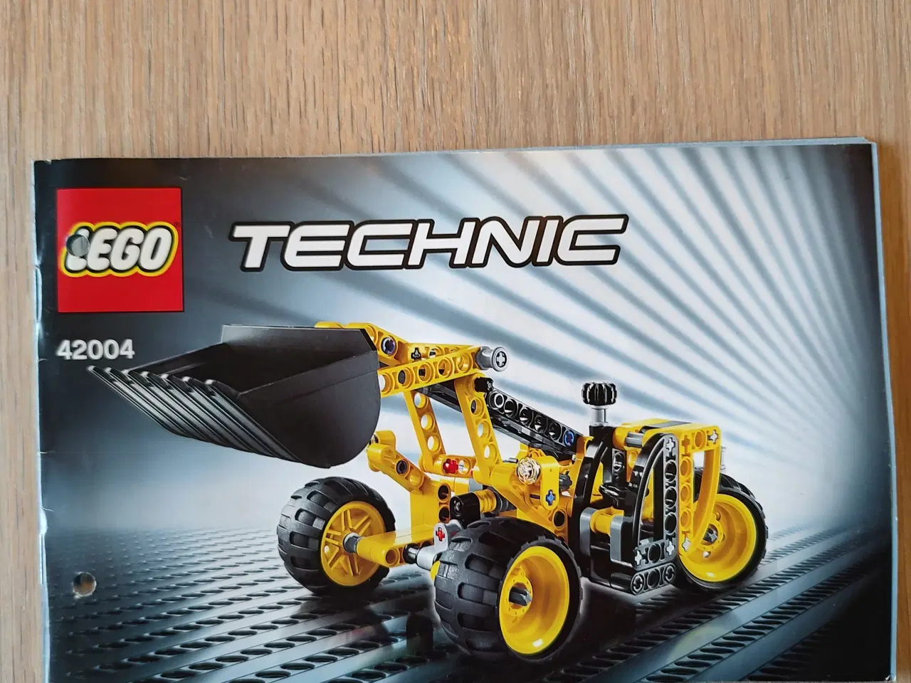 Billede 3 - Lego Technic 42004