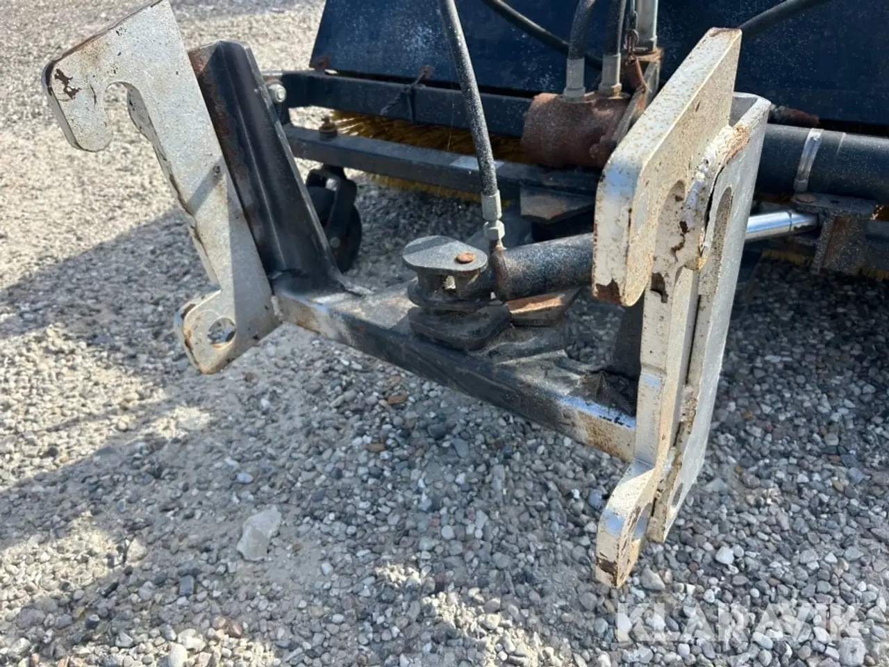 Billede 5 - Hydraulisk kost