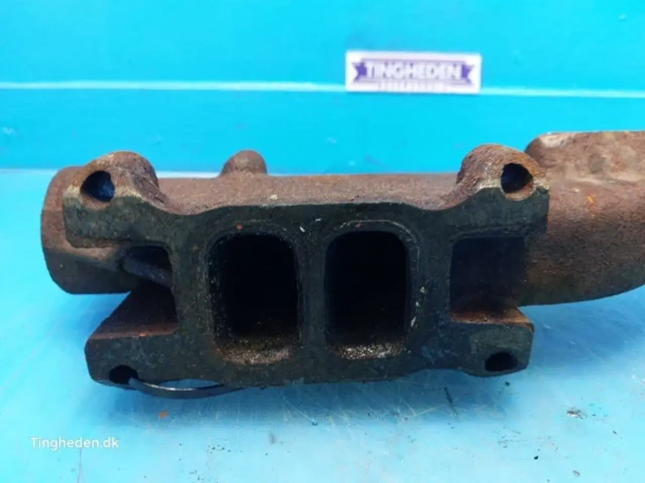 Billede 11 - Iveco 8361 SRE 11 Udstødningsmanifold 4861909