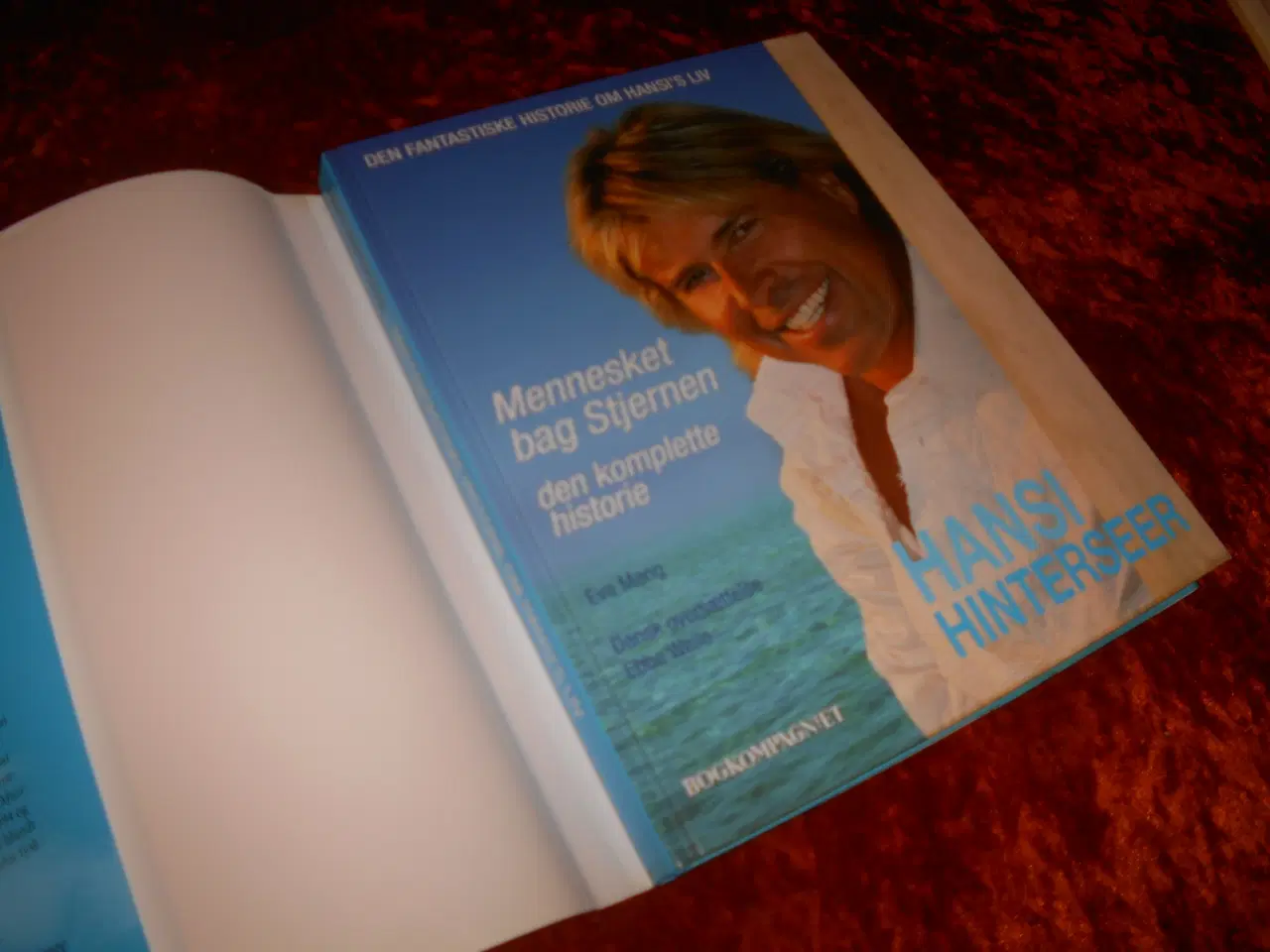 Billede 2 - Mennesket bag stjernen, Eva Mang,