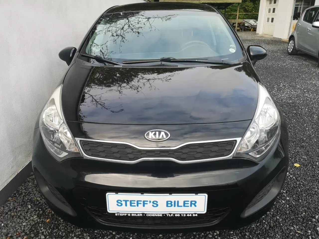 Billede 2 - Kia Rio 1,2 CVVT Collect Clim