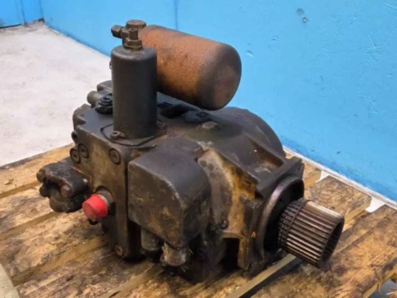 Billede 17 - Lannen 8600C Pumpe 8834032