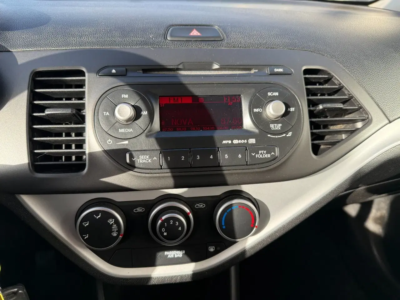 Billede 14 - Kia Picanto 1,0 Active Eco